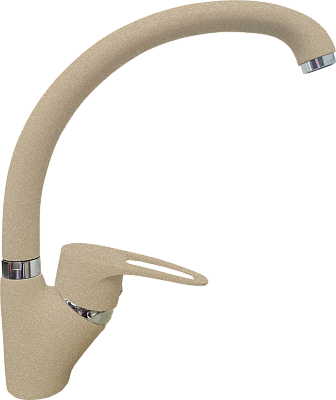 GF Смеситель для кухни боковой D-40mm (кашемир) 400_400_2900312
